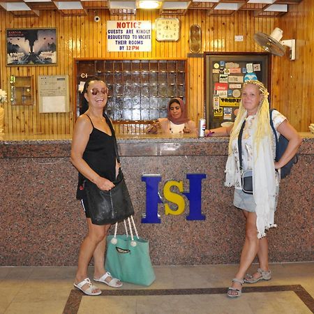 Shady Hotel Luxor Exterior foto