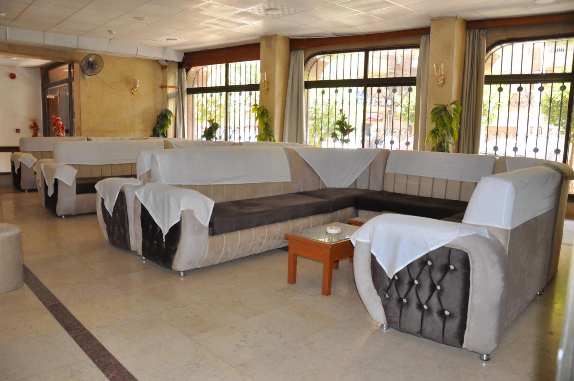 Shady Hotel Luxor Exterior foto