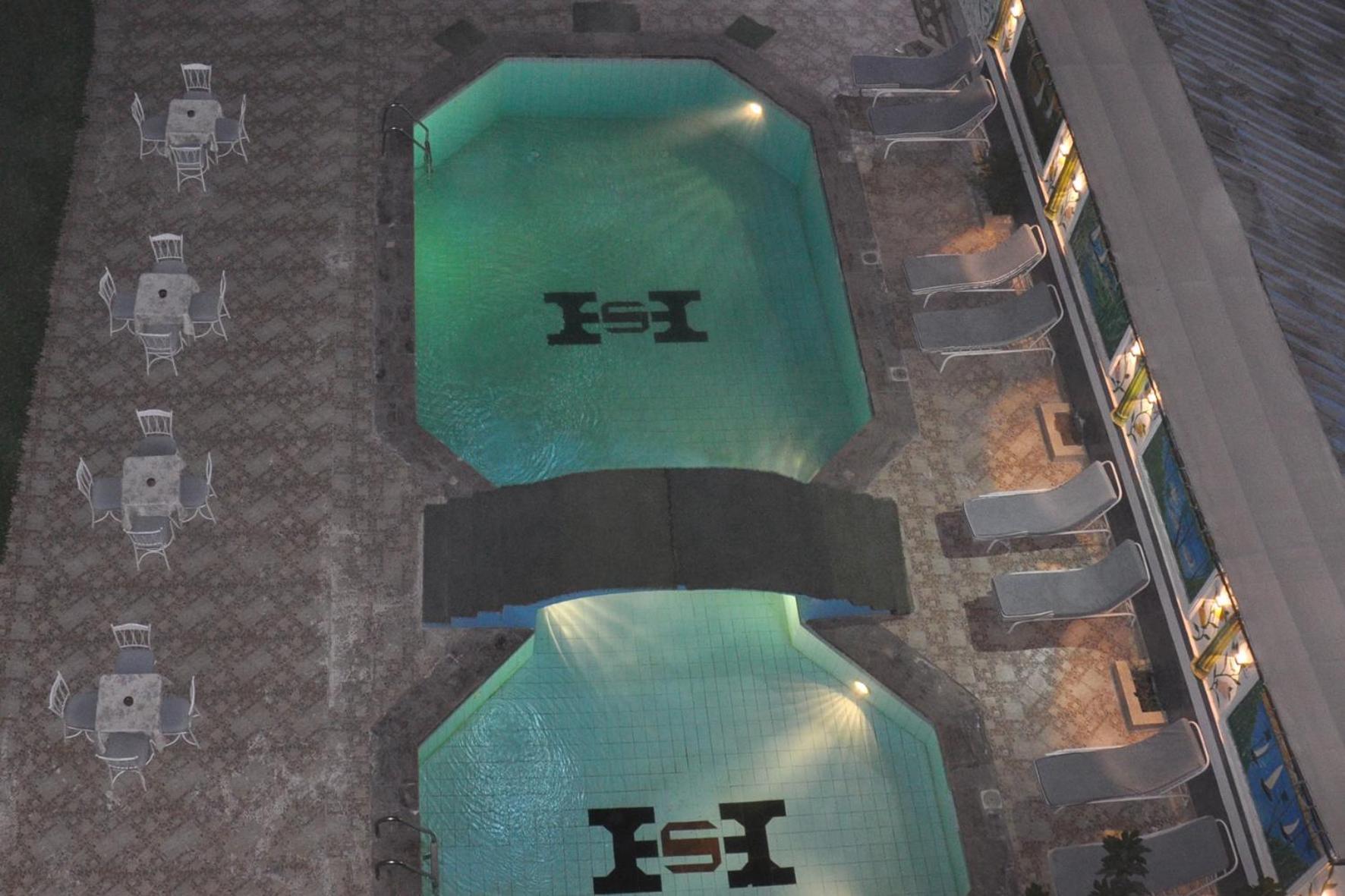 Shady Hotel Luxor Exterior foto